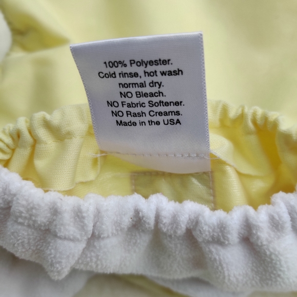 Knicker nappies size large - Picture 3 of 4